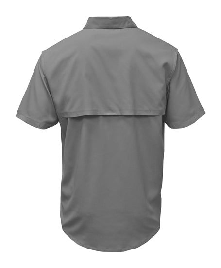 Men's Short Sleeve Fishing Shirt