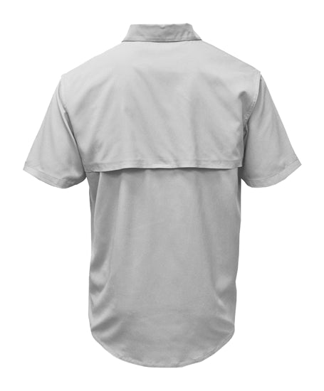 Men's Short Sleeve Fishing Shirt