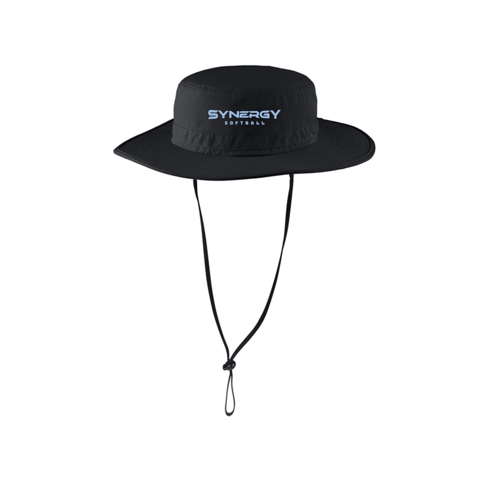 Port Authority® Outdoor Wide-Brim Hat with Embroidered Synergy Softball Logo