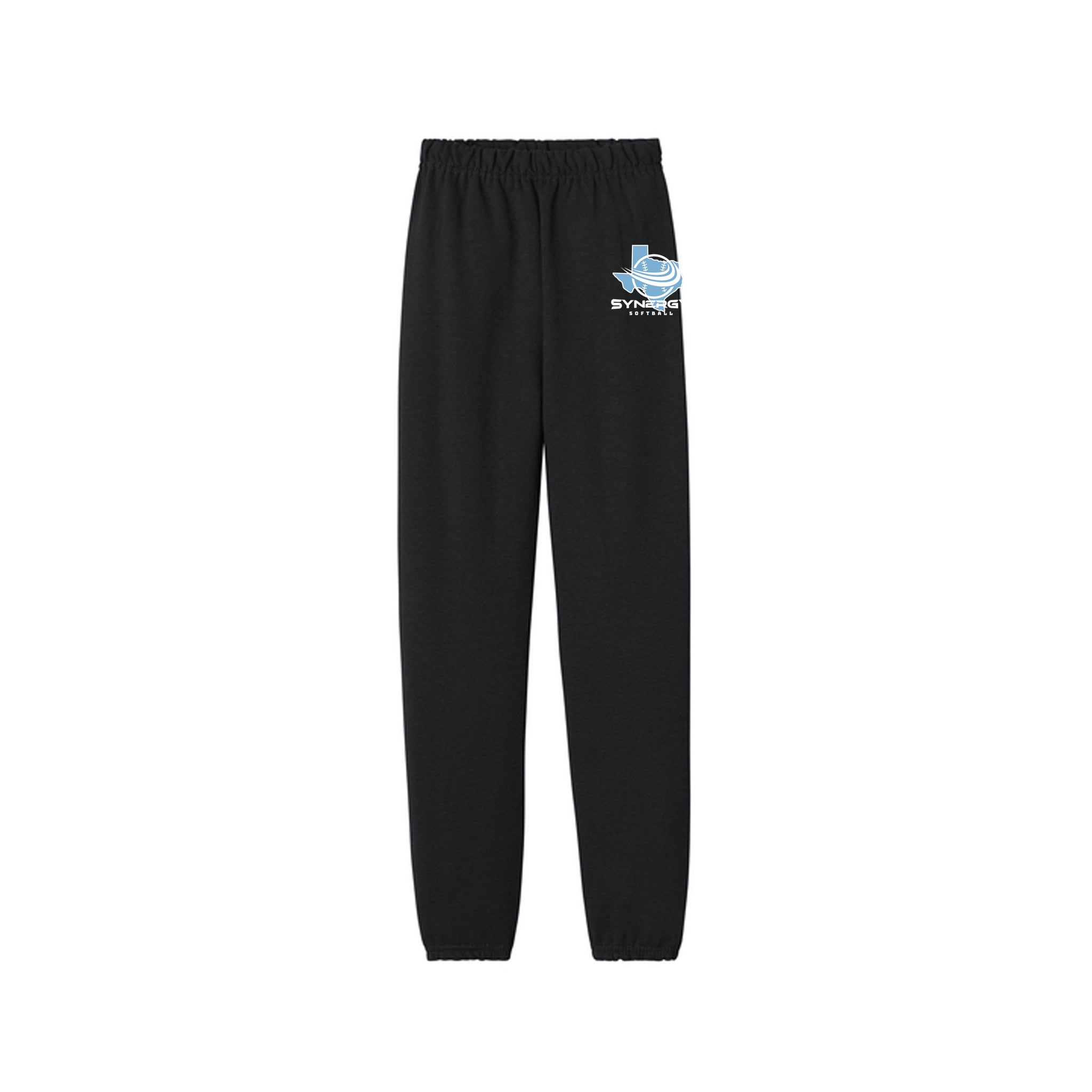 Jerzees® Youth NuBlend® Sweatpant with Texas Logo