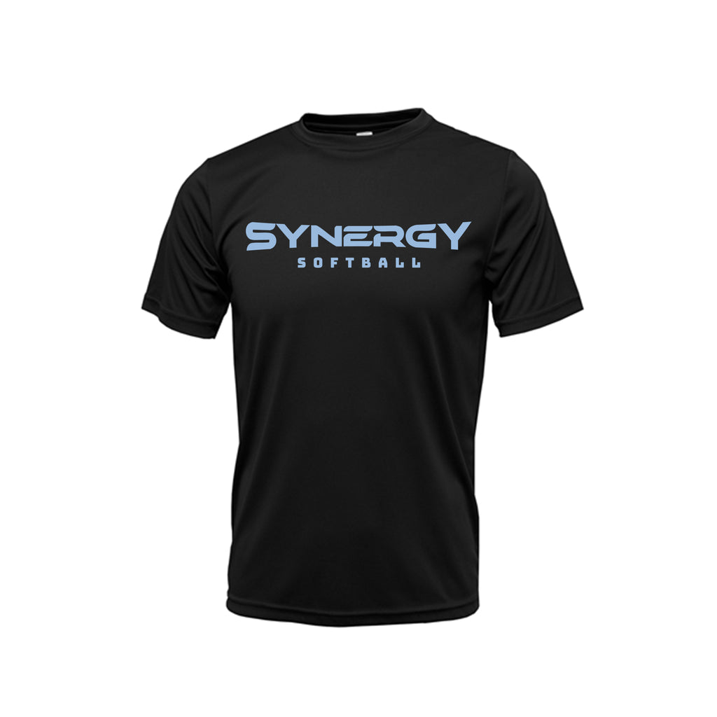 Youth Xtreme Tek Dri Fit T-Shirt with Synergy Softball