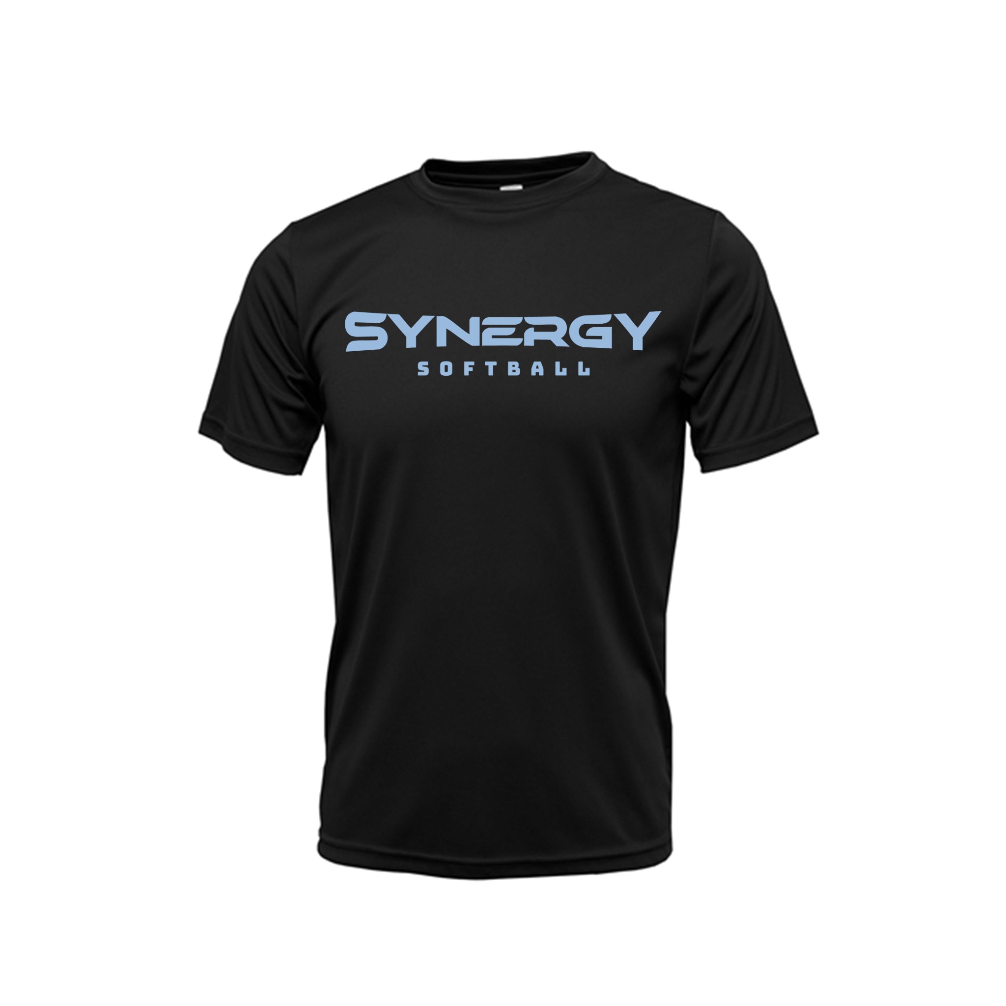 Xtreme Tek Dri Fit T-Shirt with Synergy Softball Logo