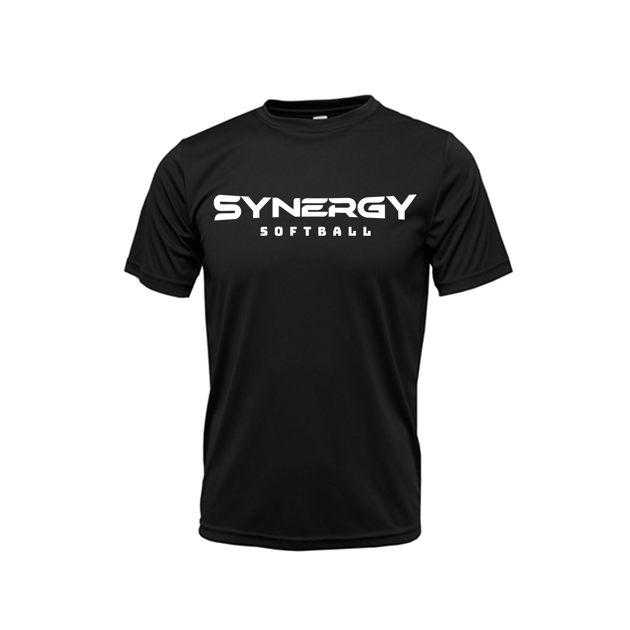 Xtreme Tek Dri Fit T-Shirt with Synergy Softball Logo