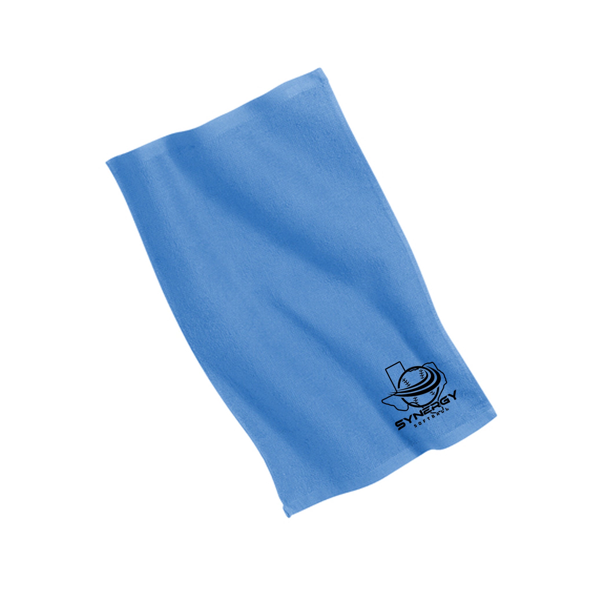Port Authority® Rally Towel with Embroidery