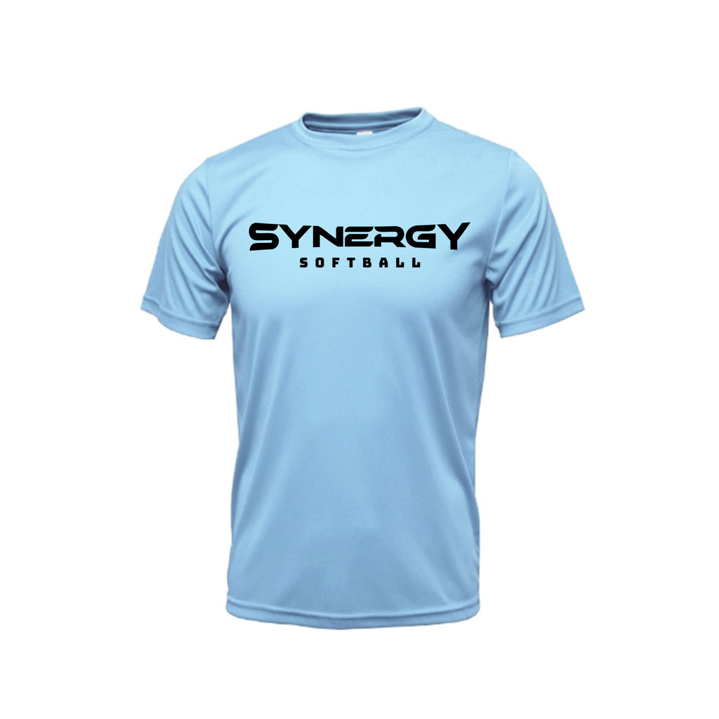 Youth Xtreme Tek Dri Fit T-Shirt with Synergy Softball