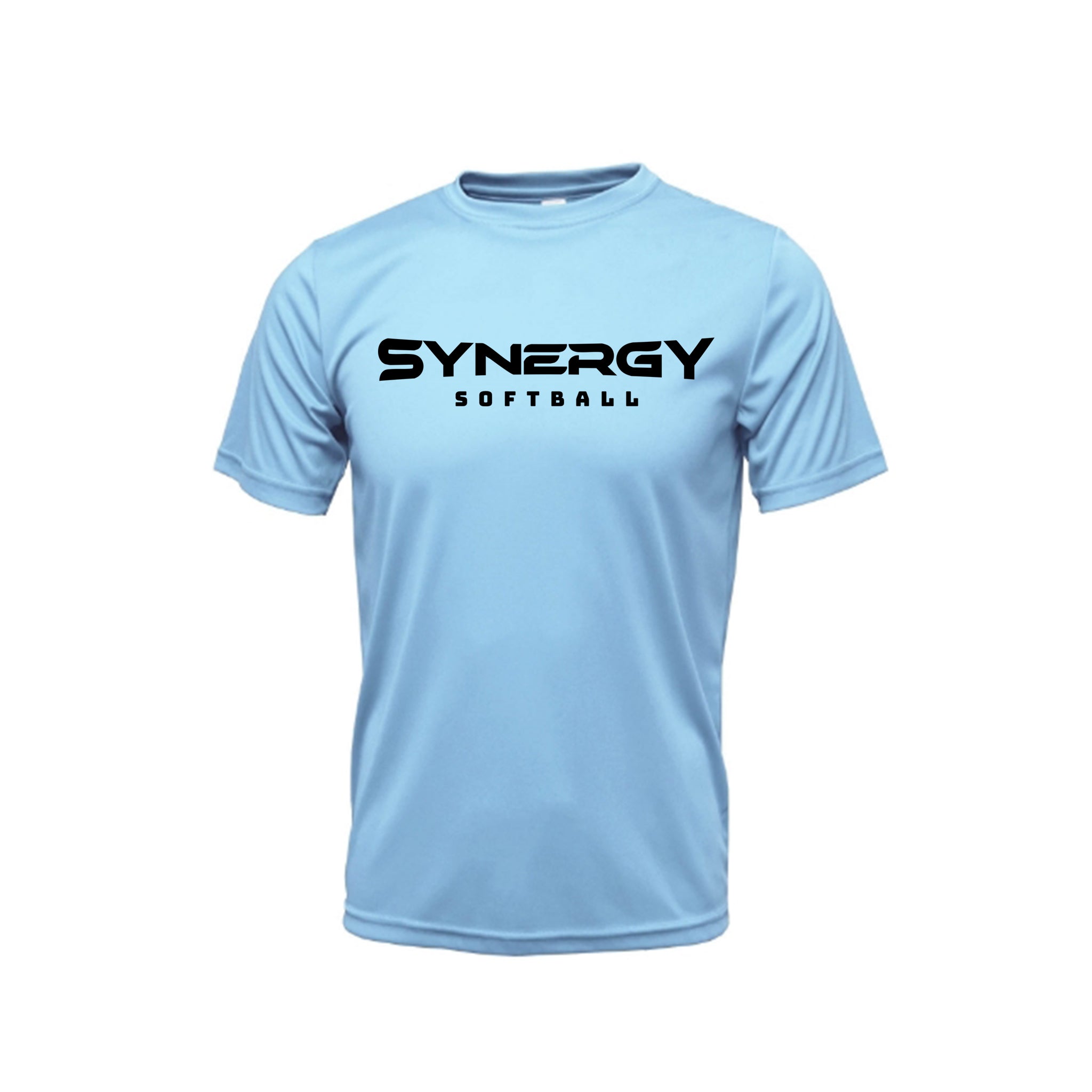 Xtreme Tek Dri Fit T-Shirt with Synergy Softball Logo