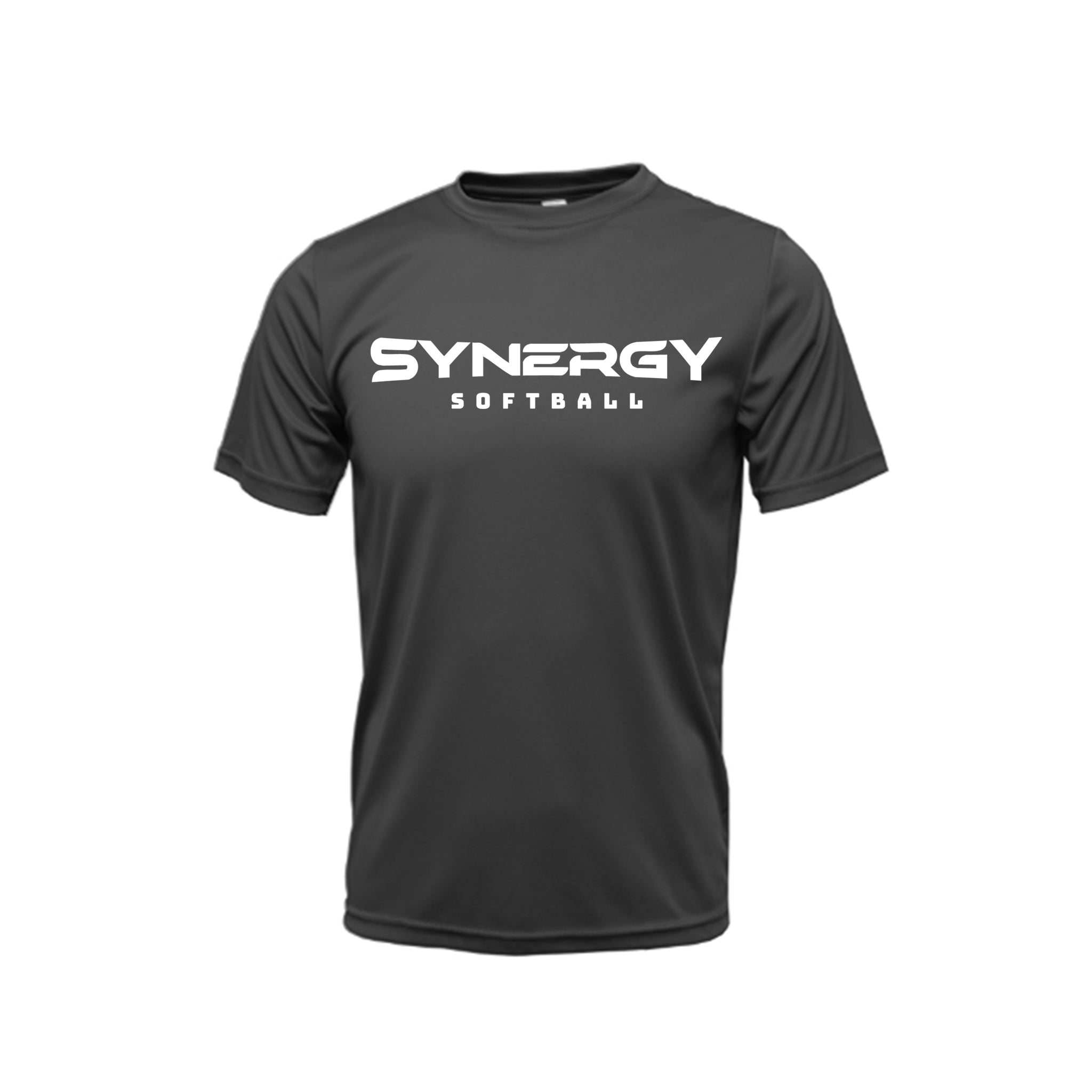 Xtreme Tek Dri Fit T-Shirt with Synergy Softball Logo