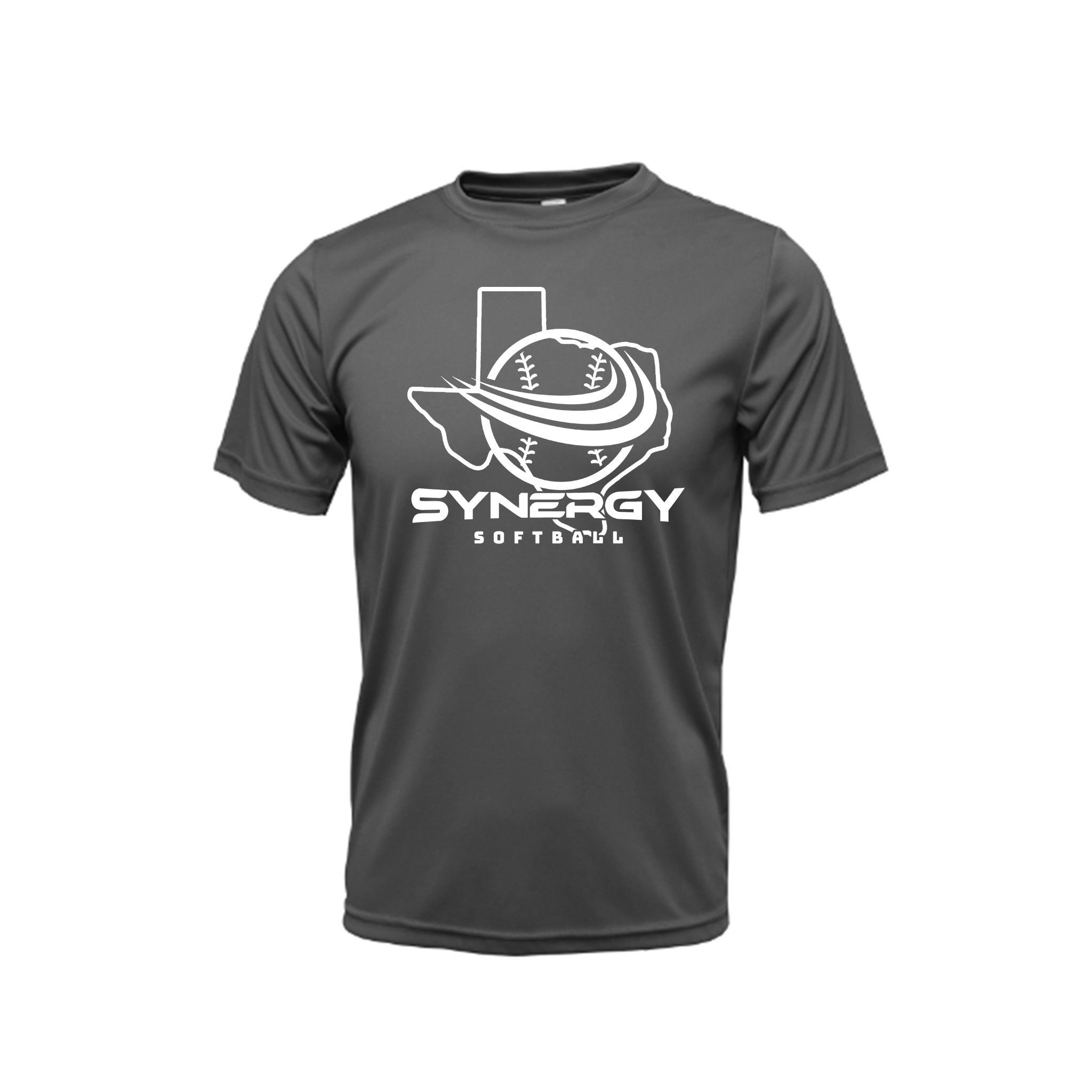 Xtreme Tek Dri Fit T-Shirt with Texas Synergy Logo