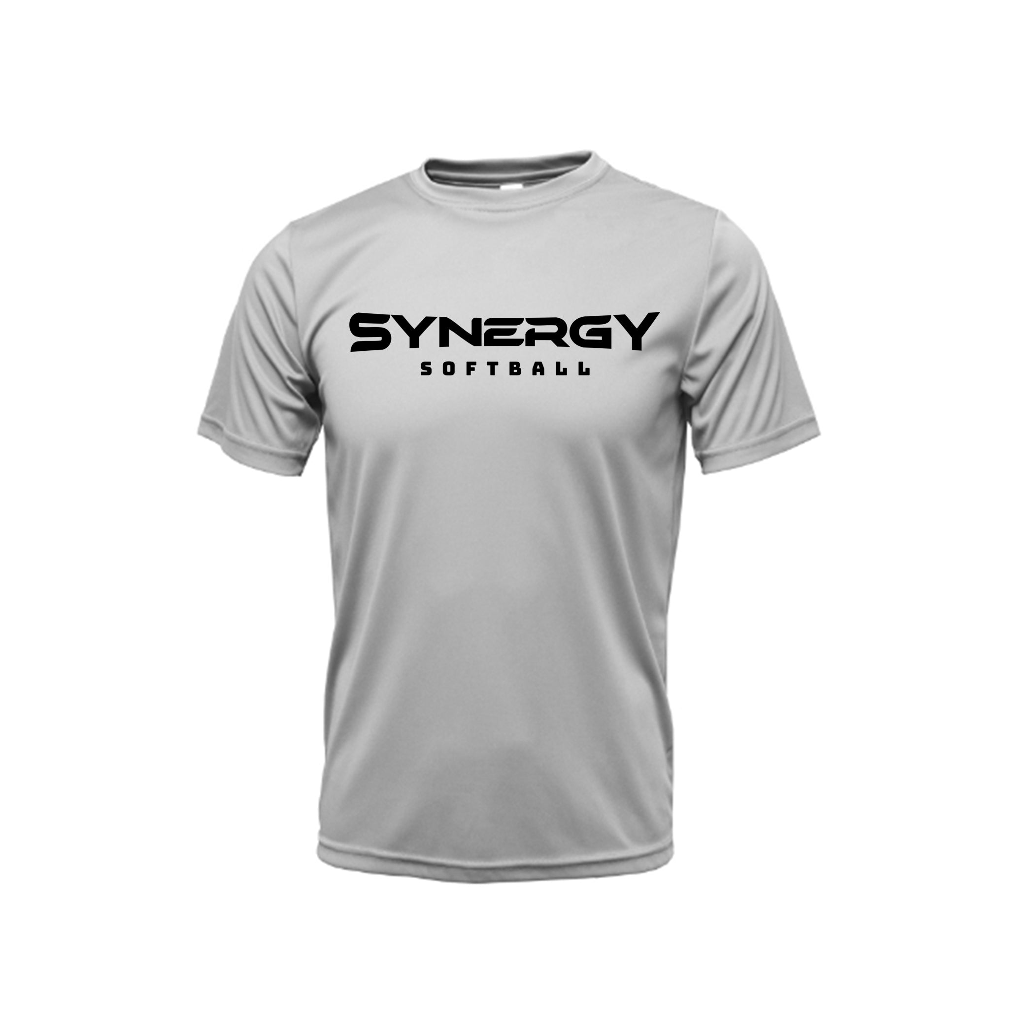 Xtreme Tek Dri Fit T-Shirt with Synergy Softball Logo