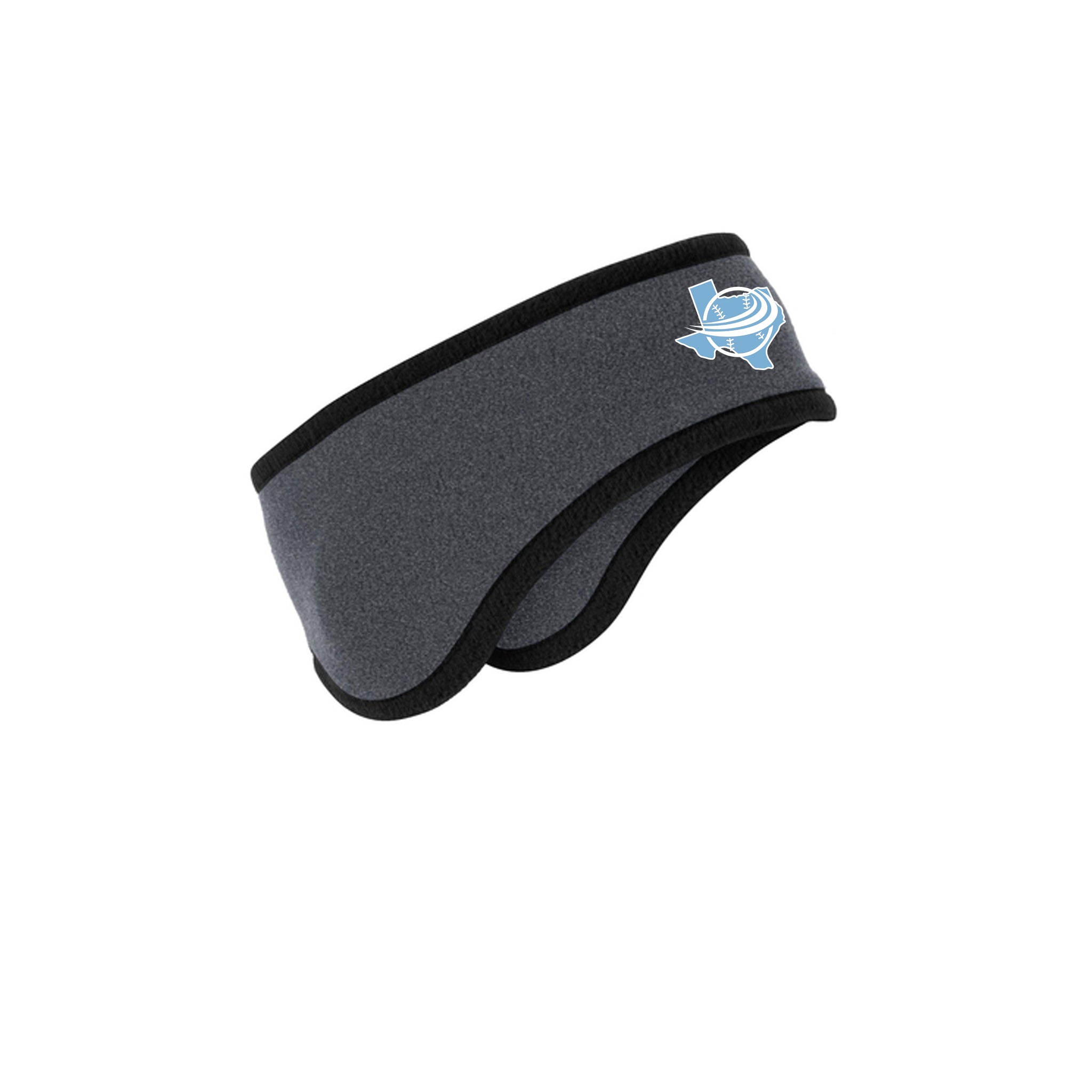 Port Authority® Two-Color Fleece Headband