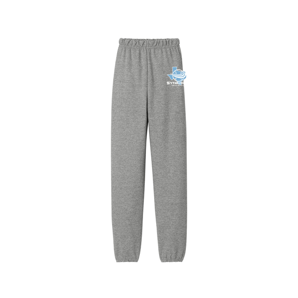 Jerzees® Youth NuBlend® Sweatpant with Texas Logo