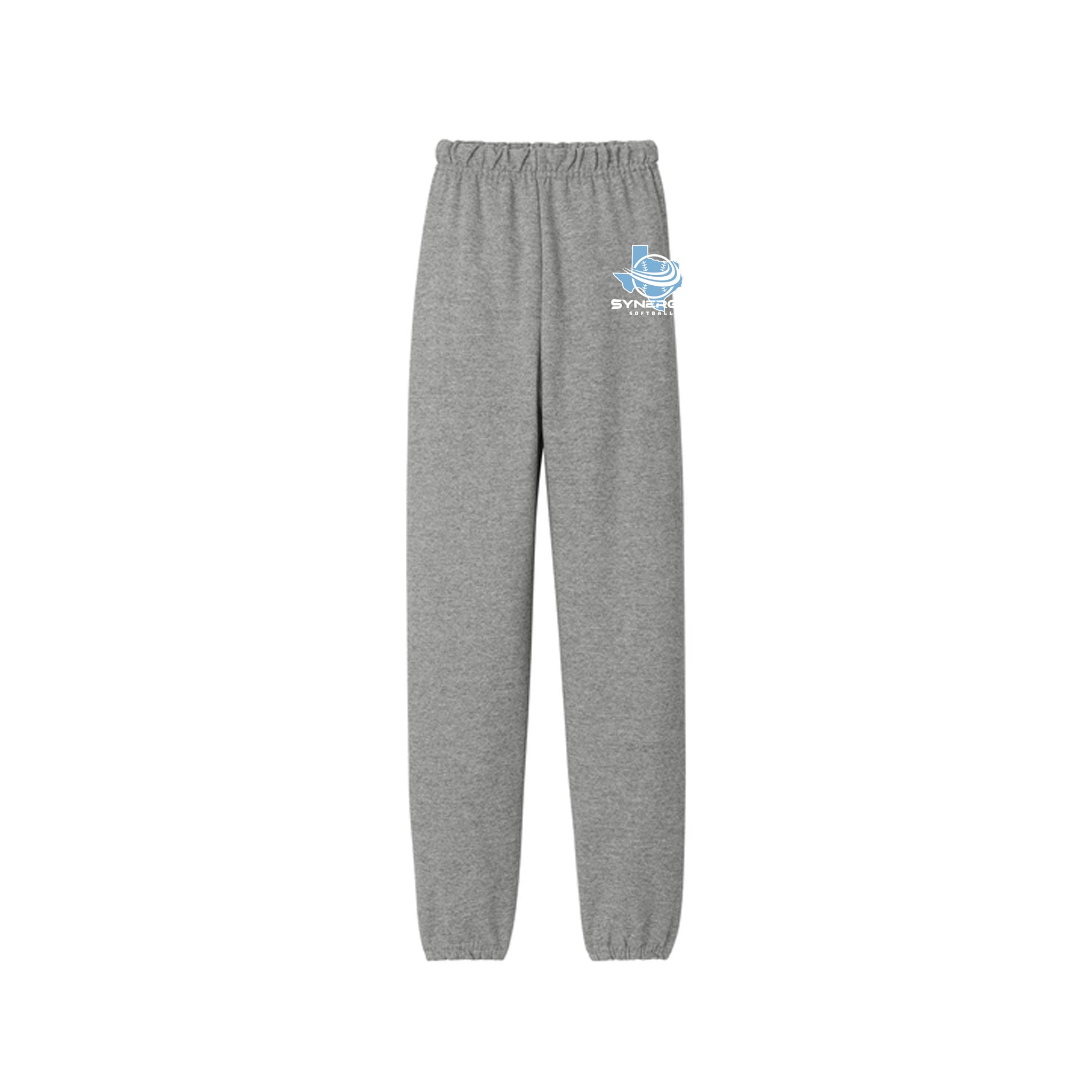 Jerzees® Youth NuBlend® Sweatpant with Texas Logo