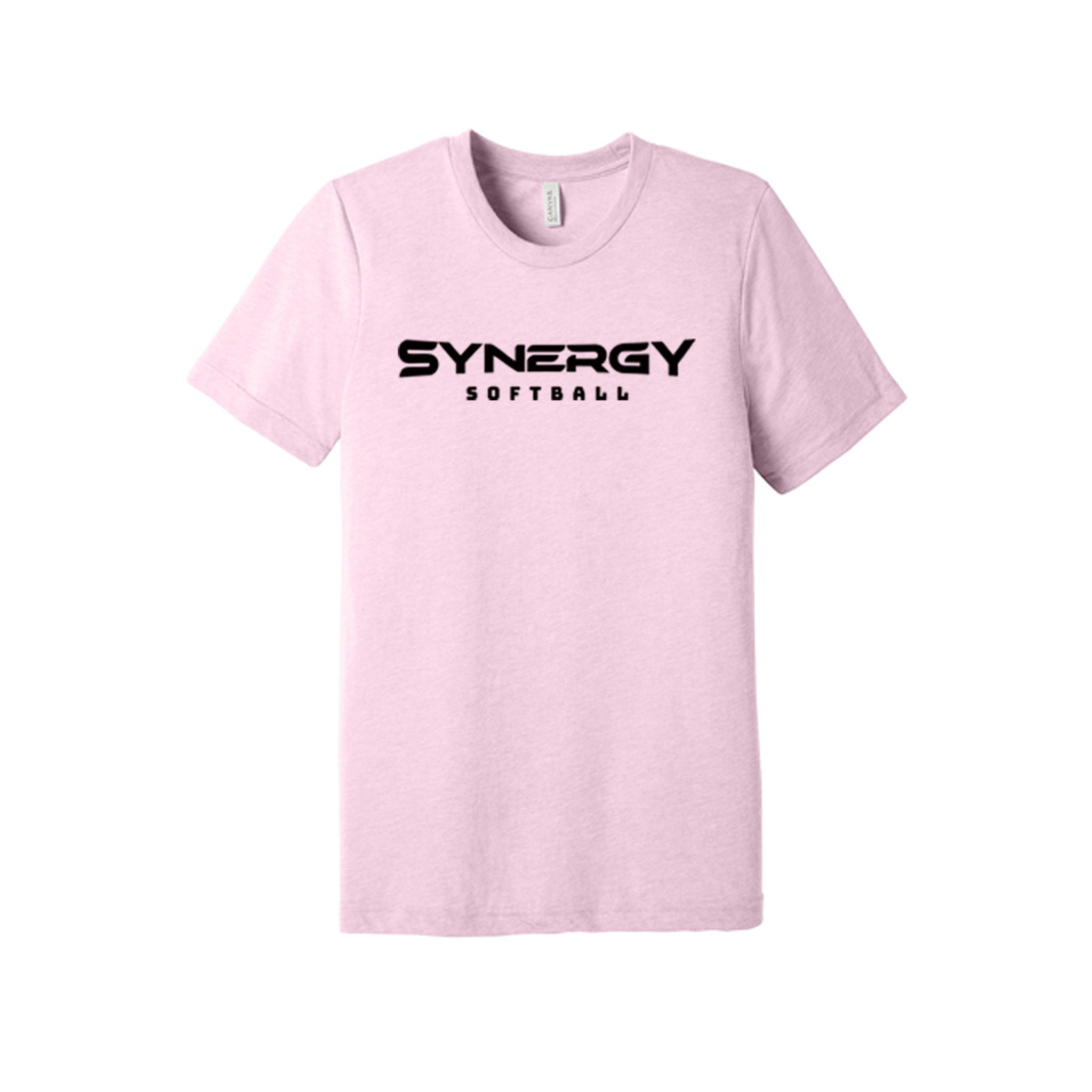 BELLA+CANVAS® Unisex Triblend Short Sleeve Tee - BREAST CANCER AWARENESS