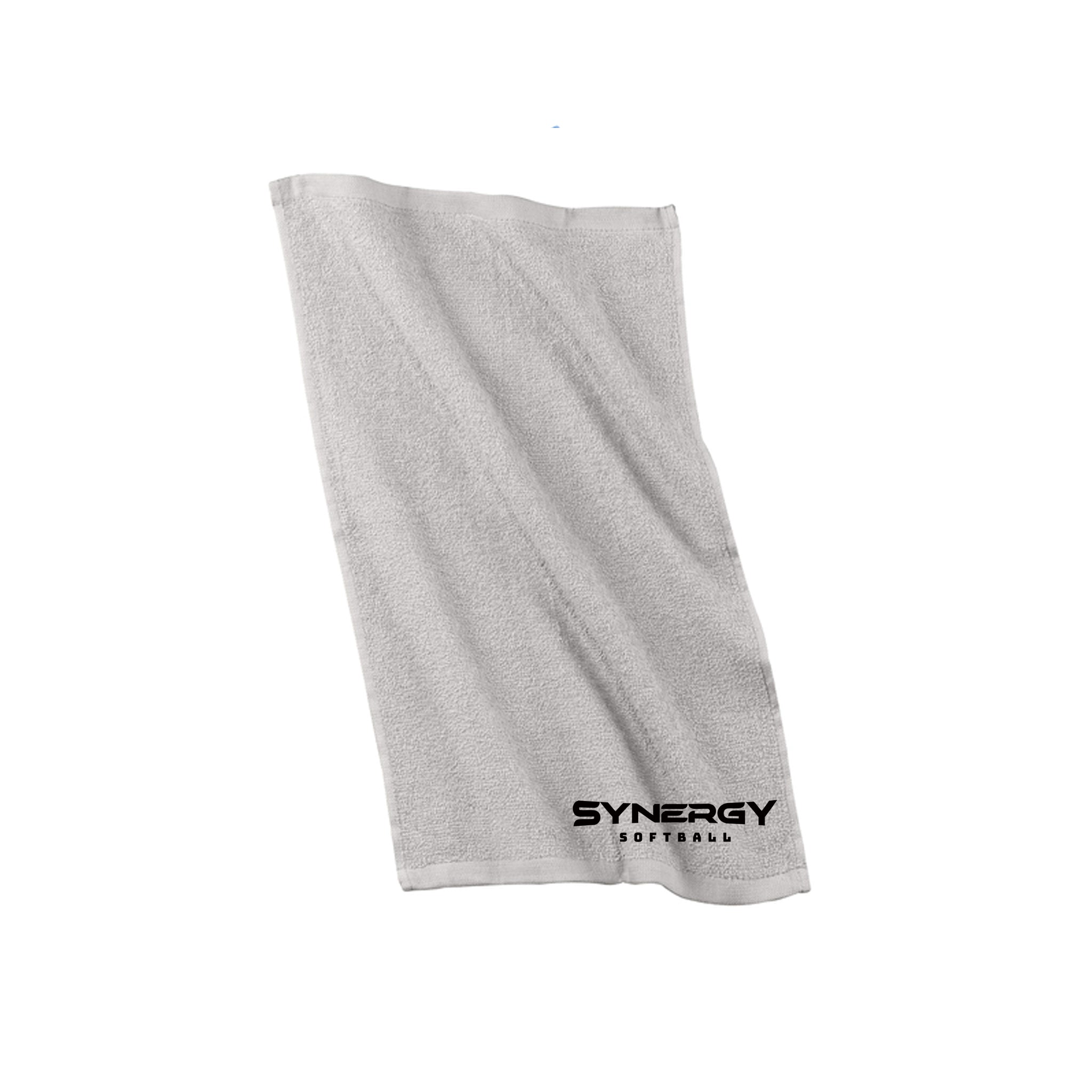 Port Authority® Rally Towel with Embroidery