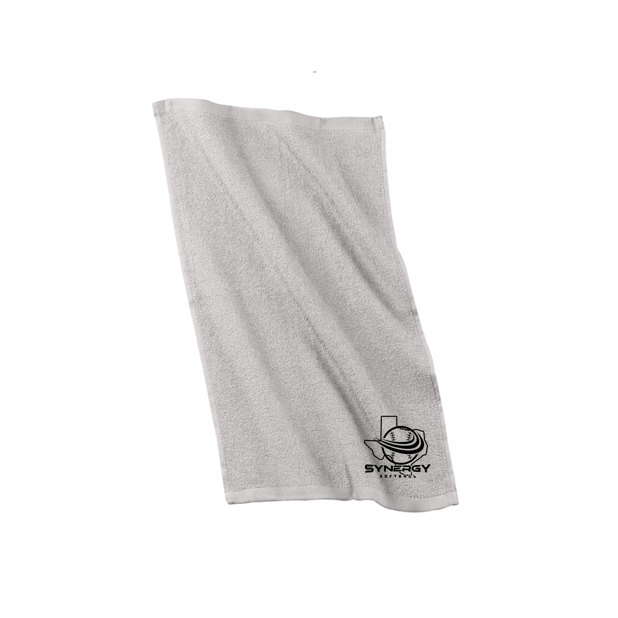 Port Authority® Rally Towel with Embroidery