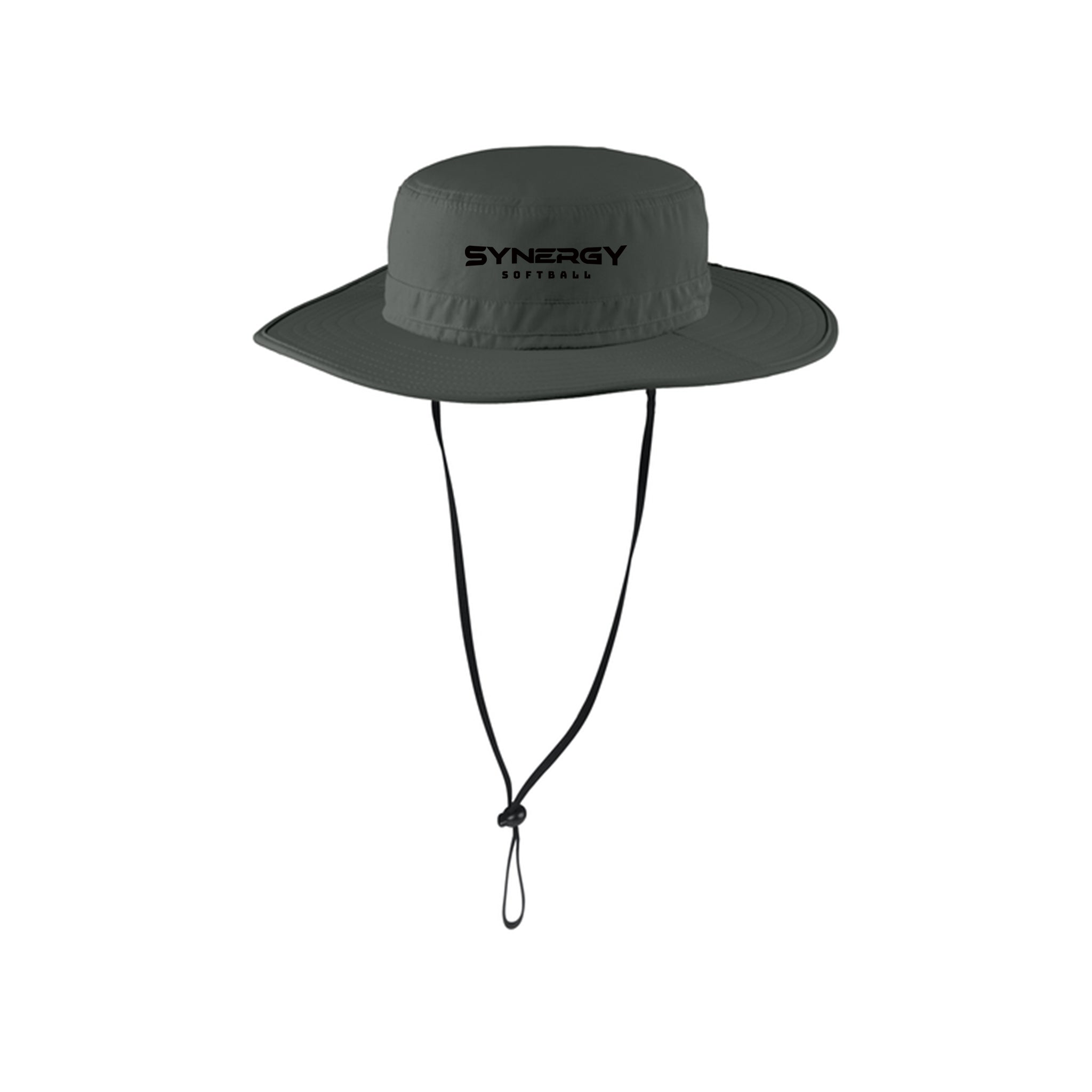 Port Authority® Outdoor Wide-Brim Hat with Embroidered Synergy Softball Logo