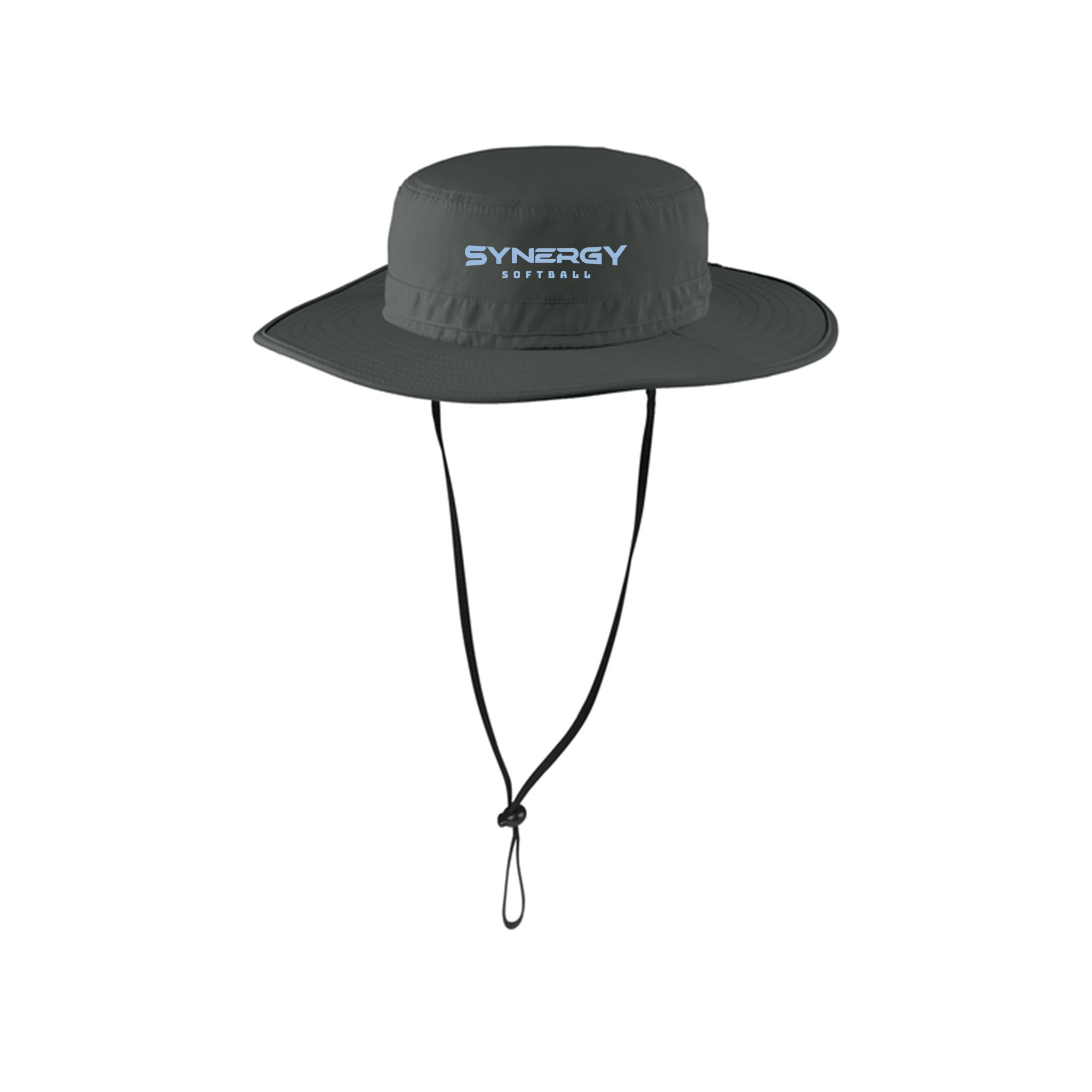 Port Authority® Outdoor Wide-Brim Hat with Embroidered Synergy Softball Logo