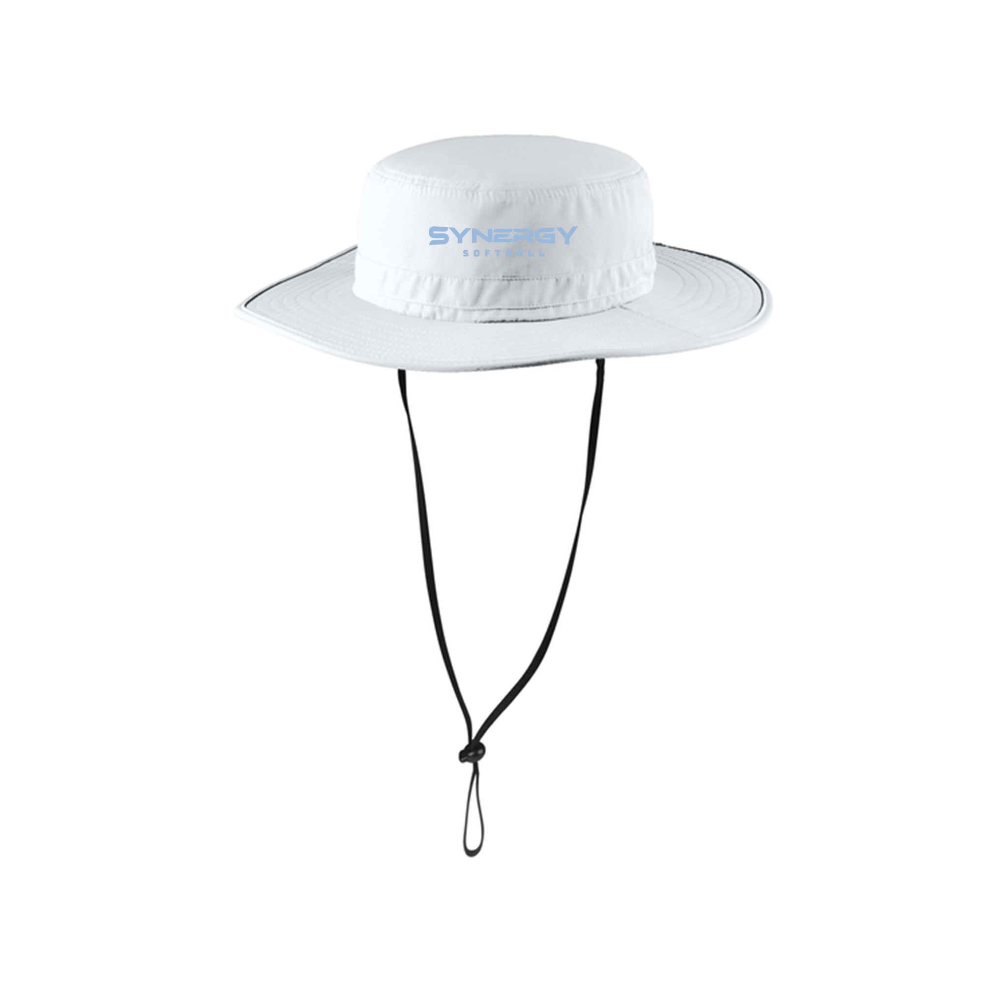 Port Authority® Outdoor Wide-Brim Hat with Embroidered Synergy Softball Logo