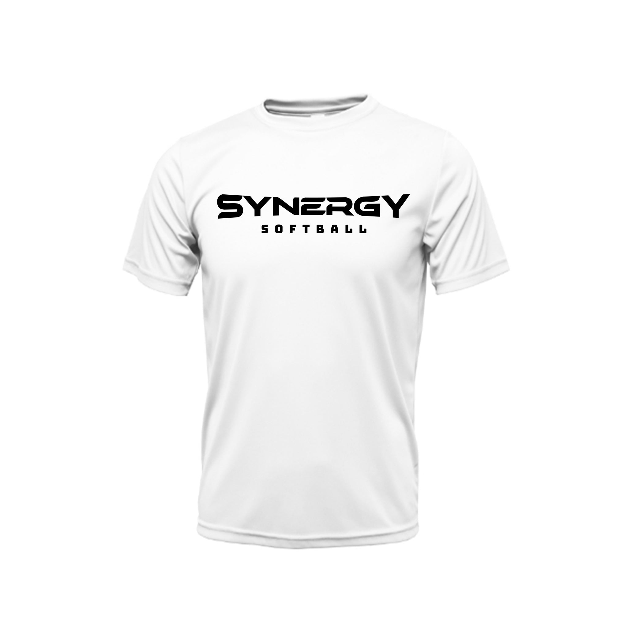 Xtreme Tek Dri Fit T-Shirt with Synergy Softball Logo
